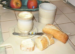 French Butter Dishes