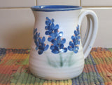Mug with Bluebonnets