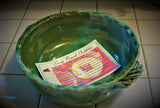 Cobbler Bowl/Casserole in Emerald Isle Green