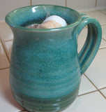 Mug in Emerald Isle Green