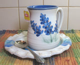 Mug with Bluebonnets