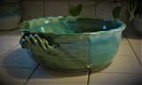 Cobbler Bowl/Casserole in Emerald Isle Green